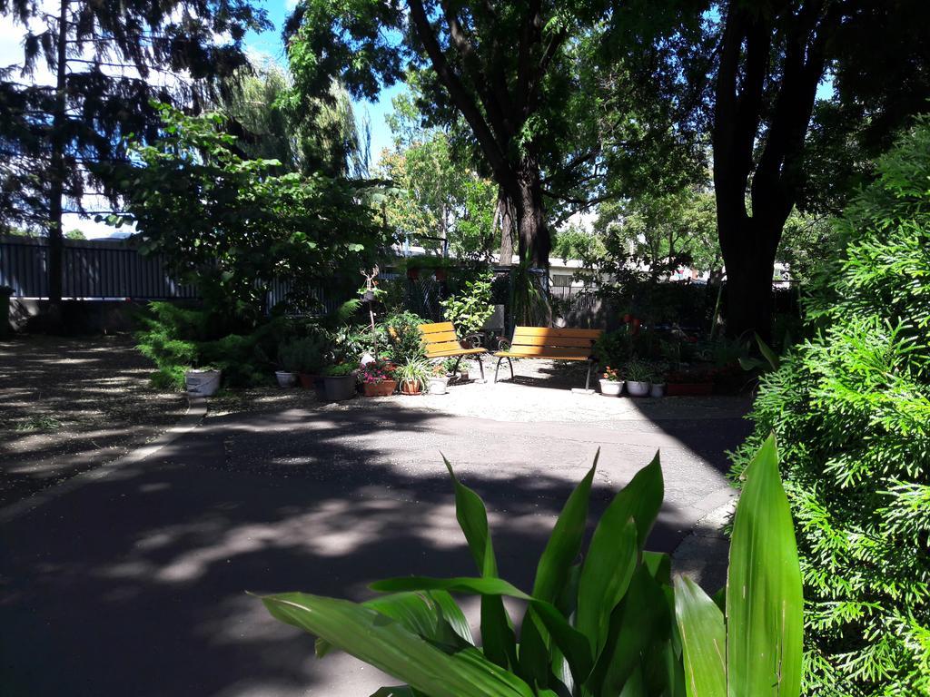 Orchidea Apartman 埃格尔 外观 照片