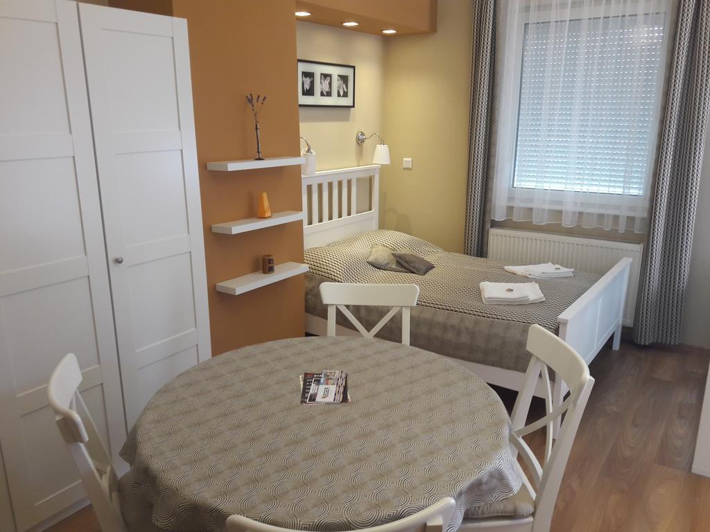 Orchidea Apartman 埃格尔 外观 照片