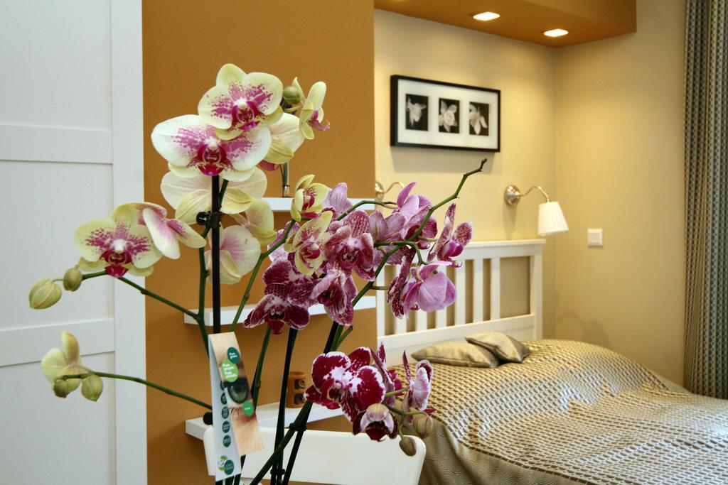 Orchidea Apartman 埃格尔 外观 照片