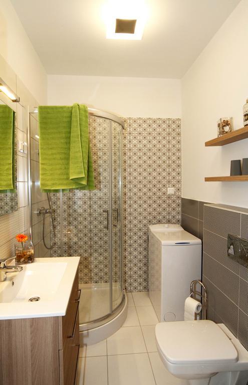 Orchidea Apartman 埃格尔 外观 照片