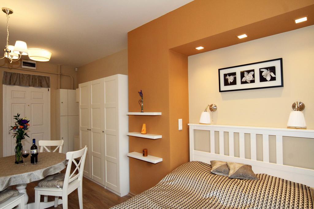 Orchidea Apartman 埃格尔 外观 照片