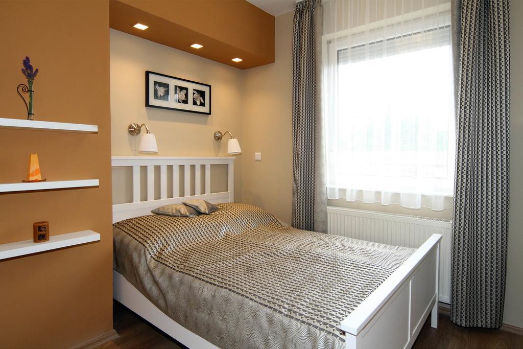 Orchidea Apartman 埃格尔 外观 照片
