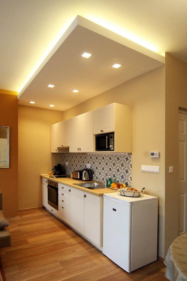 Orchidea Apartman 埃格尔 外观 照片